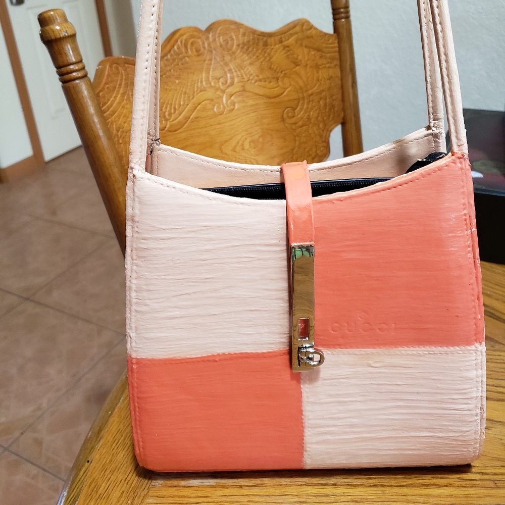 Refurbished bag